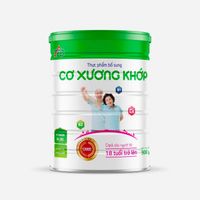 Sữa dinh dưỡng Cơ Xương Khớp SAC (Hộp 900 gram)