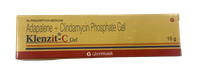 Kem bôi da trị mụn Klenzit-C (Tuýp 15 gram)