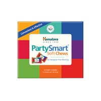 Kẹo giải rượu Party Smart Himalaya (Hộp lớn)