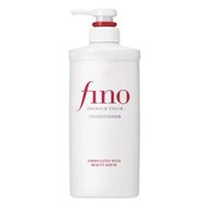 Dầu xả phục hồi Fino Premium Touch (Chai 550ml)