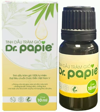 Tinh Dầu Tràm Gió Dr.Papie (Chai 10ml)