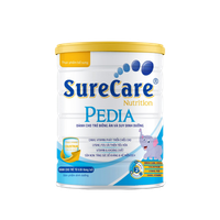 Sữa bột Surecare Pedia (Hộp 400 gram)