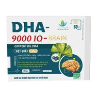 Viên uống bổ não Ginkgo Biloba TH Pharma (Hộp 60 viên)