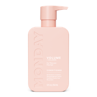 Dầu xả Monday Volume dành cho tóc dầu, mỏng, yếu (Chai 354ml)