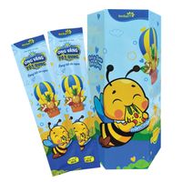 Thạch bổ sung Ong Vàng Tốt Bụng (Hộp 20 gói)