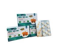 Viên ngậm ho Gừng Mật Ong Á Châu (Hộp 20 viên)