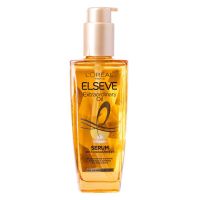 Dầu Dưỡng Tóc L'Oreal Elseve Oil Serum Tinh Dầu Hoa Tự Nhiên (Chai 100ml)