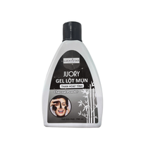 Gel lột mụn Juory than hoạt tính (Chai 200ml)