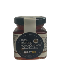 Mật Ong Hoa Chôm Chôm Tracybee (Hũ 70 gram)
