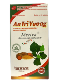 Viên uống hỗ trợ trị trĩ An Trĩ Vương (Chai 90 viên)