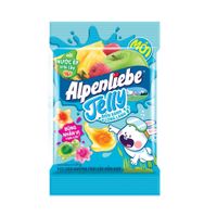 Kẹo dẻo Alpenliebe Jelly Hương Trái Cây (Gói 24 gram)