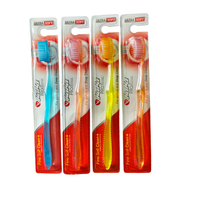 Bàn Chải Đánh Răng 0.01 Siêu Mềm KaKa (Cái)