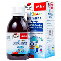 Siro tăng đề kháng Kinder Immune Doppelherz (Chai 150ml)