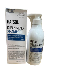 Dầu gội chống gàu Ha’sol Clean Scalp (Chai 500 gram)