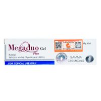 Gel ngừa mụn Megaduo Plus Gamma (Tuýp 15 gram)