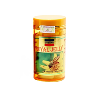 Viên uống tăng cường sức khỏe Ong Royal Jelly 1450Mg (Chai 60 viên)
