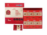 Nước uống Hồng Sâm Cát Cánh Đông trùng Hạ Thảo (Hộp 30 gói)