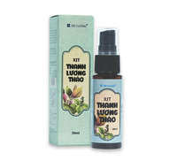 Xịt họng Thanh Lương Thảo (Chai 30ml)
