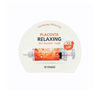 Mặt nạ BNBG Placenta Relaxing thư giãn phục hồi da (Gói 1 miếng)