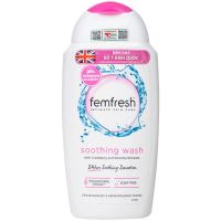 Dung dịch vệ sinh Femfresh Soothing (Chai 250ml)