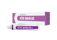 Kem bôi da QuaBlue (Tuýp 15 gram)