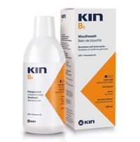 Nước súc miệng phục hồi nướu Kin B5 (Chai 500ml)