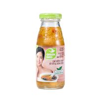 Chè dưỡng nhan Tổ yến và trùng thảo Greenbird Nutri Nest (Chai 175ml)