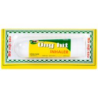 Ống hít cảm cúm Inhaler (Ống)