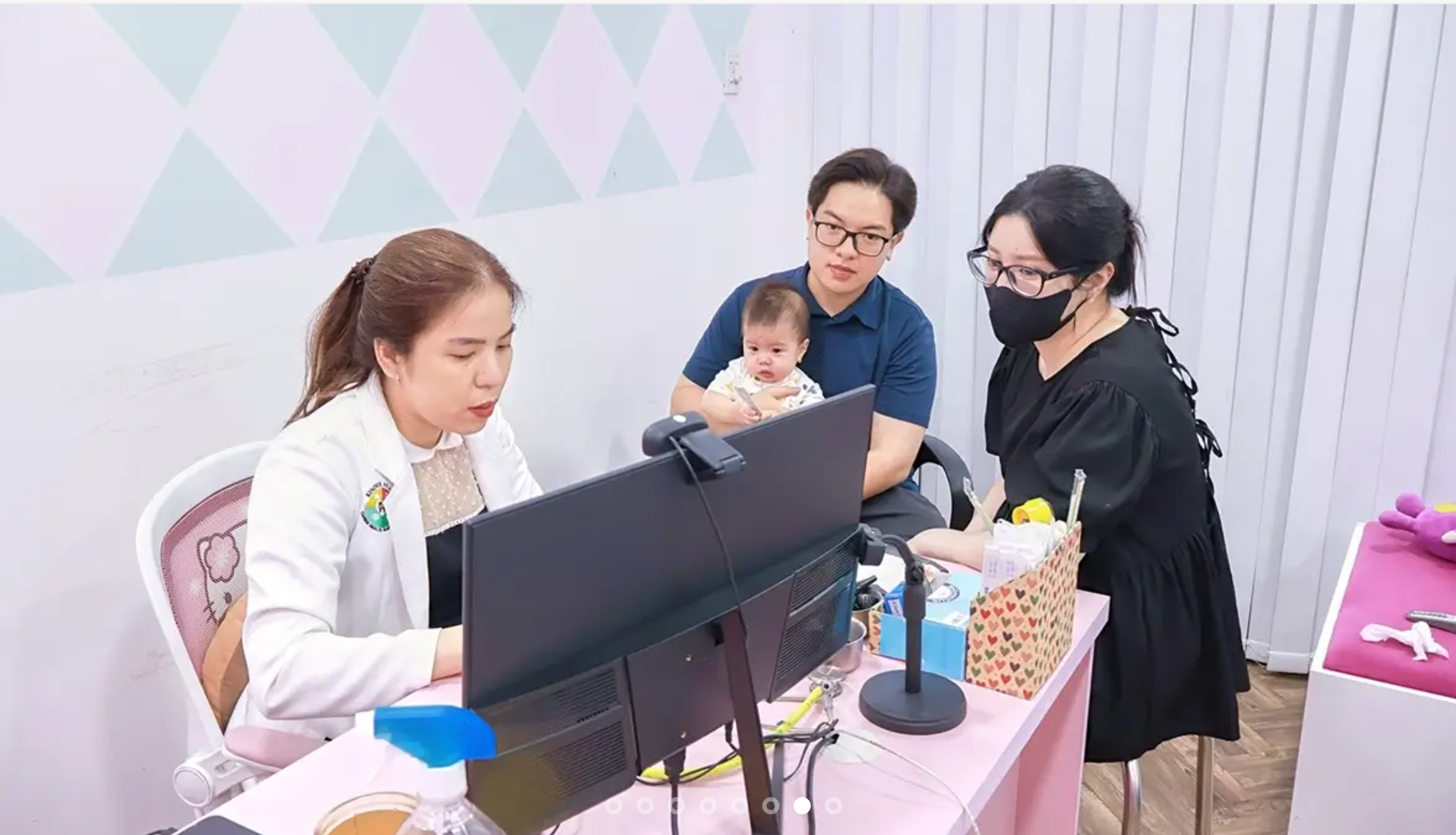 Phòng Khám Nhi Kinder Health - Chi nhánh Tân Bình 6