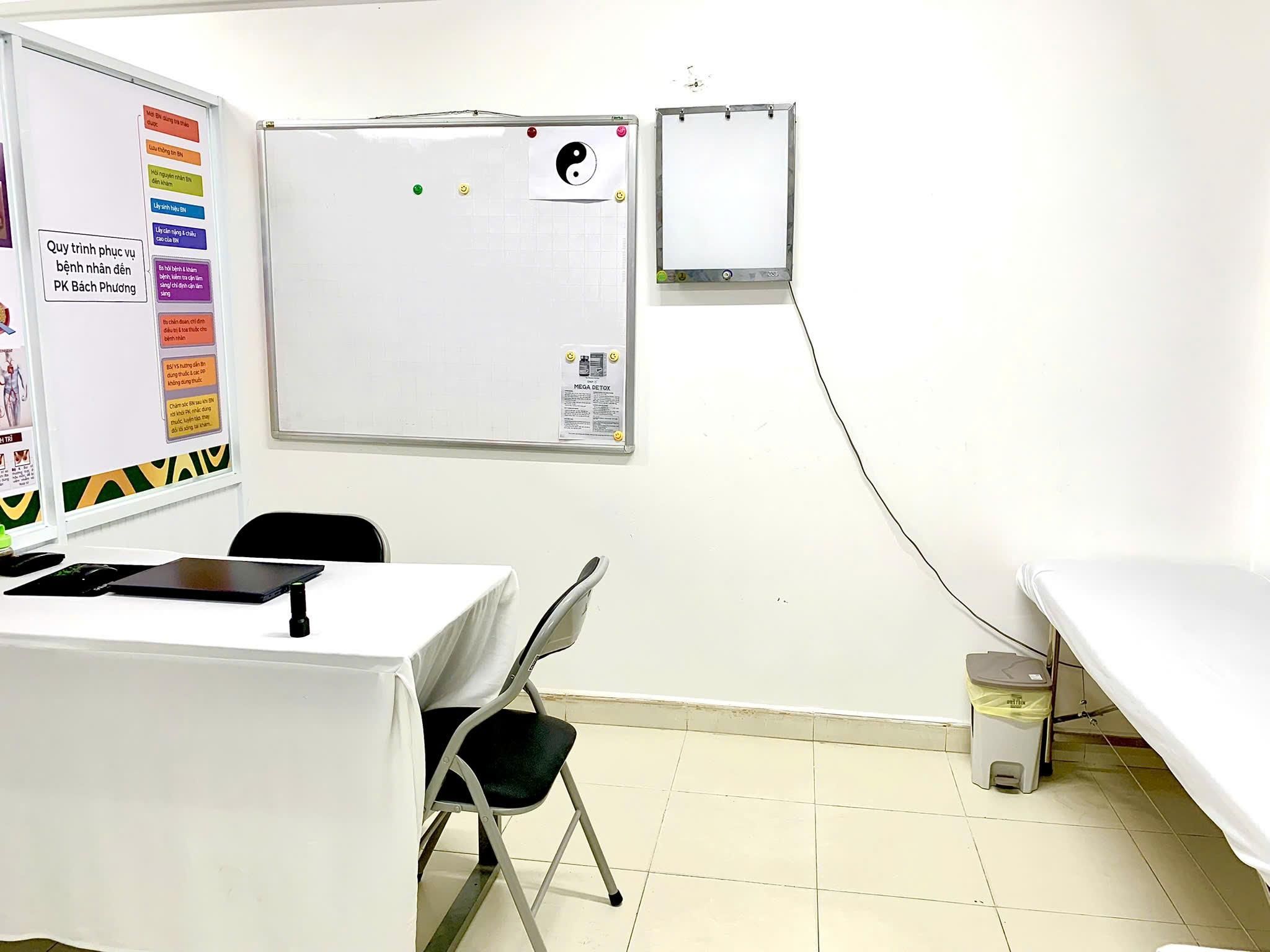 Phòng khám chuyên khoa Y học cổ truyền Y Dược Bách Phương 2