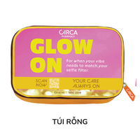 Túi Circa Kit Glow On (Túi rỗng)