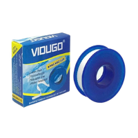 Băng keo lụa Vidugo 2.5cmx4m (Hộp 1 cuộn)