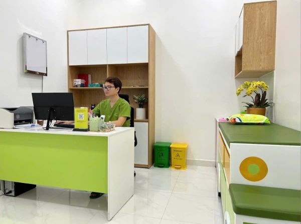 Nhi Khoa SunShine CN Thủ Đức