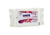 Khăn ướt Smatie hương dịu ngọt (Gói 20 tờ)