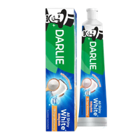 Kem đánh răng trắng sáng Darlie Baking Soda (Tuýp 140 gram)