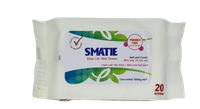 Khăn ướt Smatie Nutrition (Gói 20 tờ)