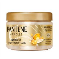 Mặt nạ ủ tóc chuyên sâu Pantene Miracles Intensive (Hũ 300 ml)