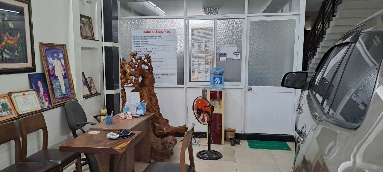 Phòng khám Chuyên Khoa Siêu âm - Nội khoa Y Đức 4