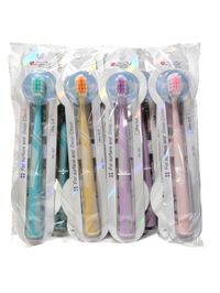 Bàn Đánh Răng Siêu Mềm KaKa (Cái)