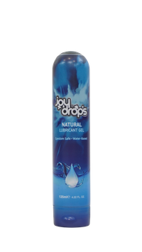  Gel bôi trơn gốc nước JoyDrops Natural Lubricant (C/125ml)