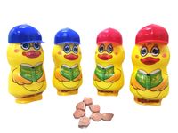 Kẹo sữa ong chúa smart kid nutifine (Chai 20 viên)