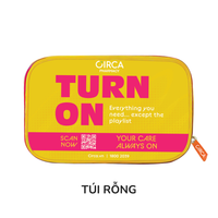 Túi Circa Kit Turn On (Túi rỗng)