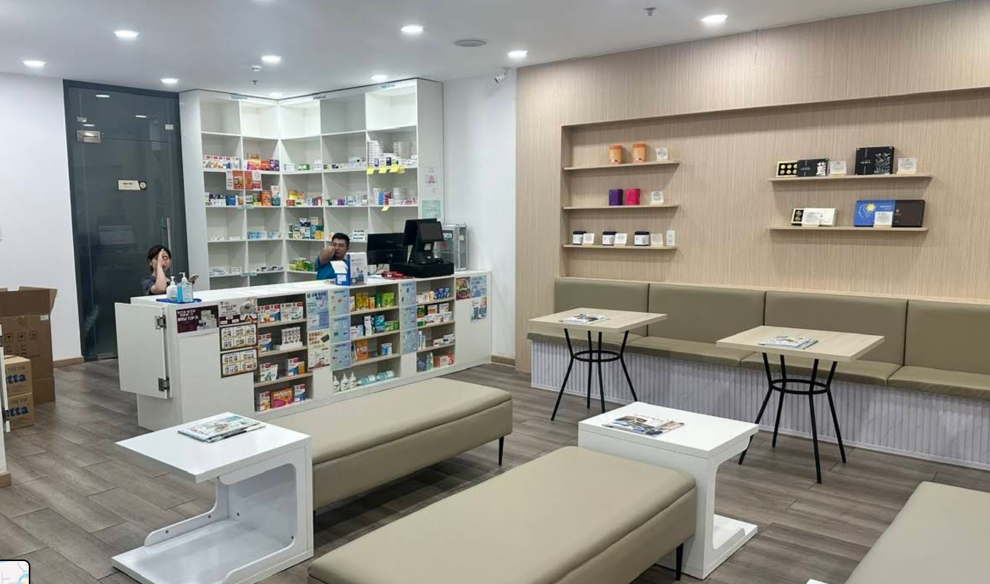 Phòng khám YHCT - Nội Khoa NATURE CLINIC 8