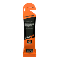 Gel năng lượng ToRQ vị cam và chuối (Hộp 15 gói)