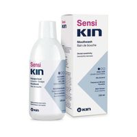 Nước súc miệng Sensi KIN Laboratorios Kin S.A (Chai 250 ml)