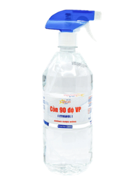 Cồn 90 độ vòi xịt Vĩnh Phúc (Chai lớn)