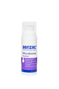 Sữa dưỡng ẩm Benzac Microbiome (Chai 50ml)