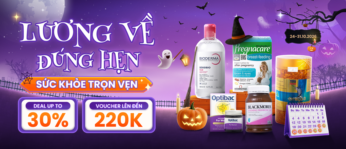 LƯƠNG VỀ ĐÚNG HẸN - SỨC KHỎE TRỌN VẸN