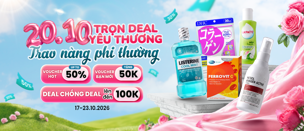 TRỌN DEAL YÊU THƯƠNG