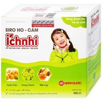 Siro ho Ho Cảm Ích Nhi (Hộp 30 gói)